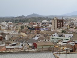 Castillo de Calasparra 2013